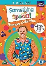 Something Special - Mr Tumble Bumper Collection [DVD] {Free P&P Tracked 24}