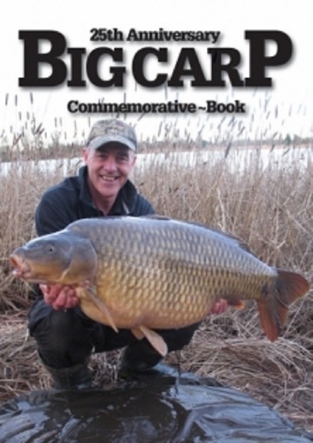 Big carp 25th anniversary - big,