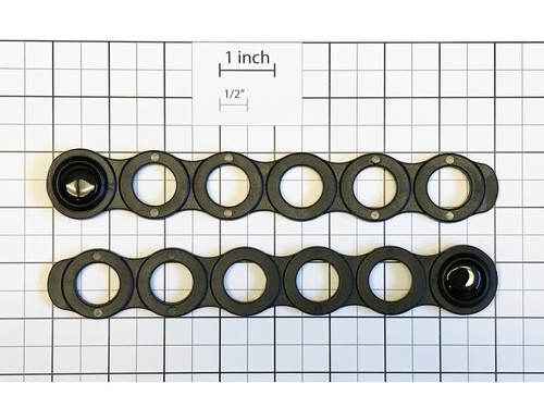 World style hole bike - 5-hole,