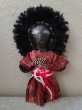 Wanga Doll Break Up voodoo doll, spirit doll, ouanga dolls, poppets,obeah dolls