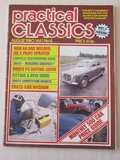 Practical Classics Car