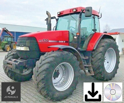 Case mx100 mx110 mx120 mx135 - mx110,