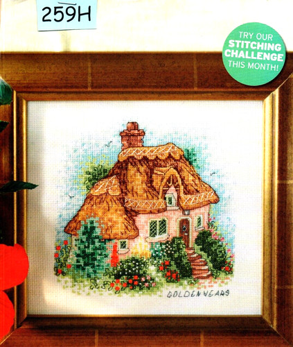 Cross stitch chart - chart, sweet