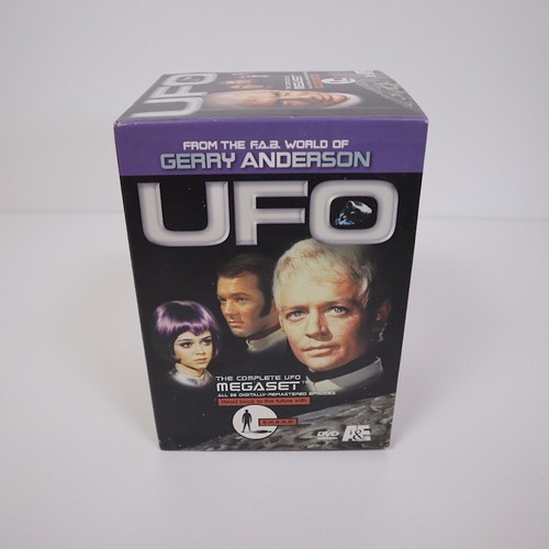 Ufo the complete megaset - complete,