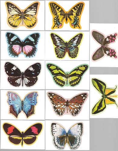 CIGARETTE/TRADE/CARDS.Tonibell