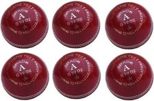 Match Quality Cricket Balls