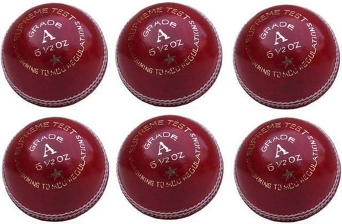 Match quality cricket balls - match,