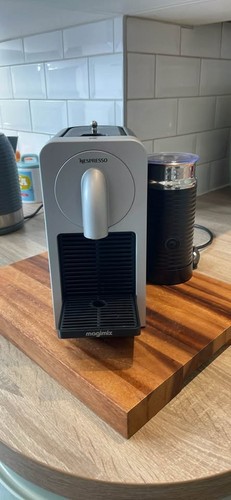 Nespresso magimix prodigio - nespresso, by