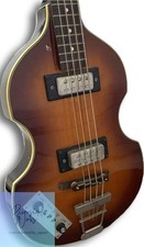 Rockhouse Violin Bass Hofner
