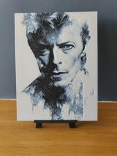 David bowie hueforge - hueforge, portrait