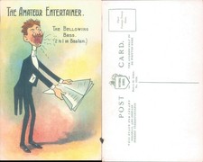 The Amateur Entertainer