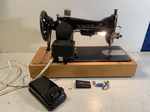 Singer 15k heavy duty sewing - 15k,