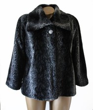 Per Una Faux Fur Lined Swing