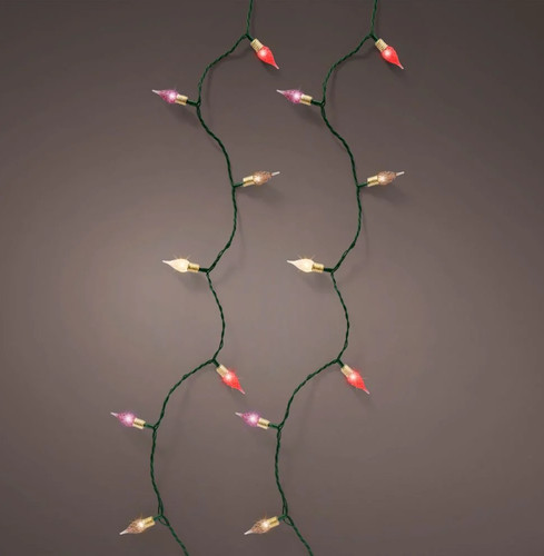 180 led vintage - vintage, christmas