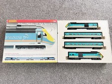 HORNBY 'OO' GAUGE R2046 MIDLAND MAINLINE 125 HST TRAIN PACK