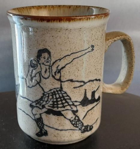 Vintage dunoon ceramics cowal - vintage,