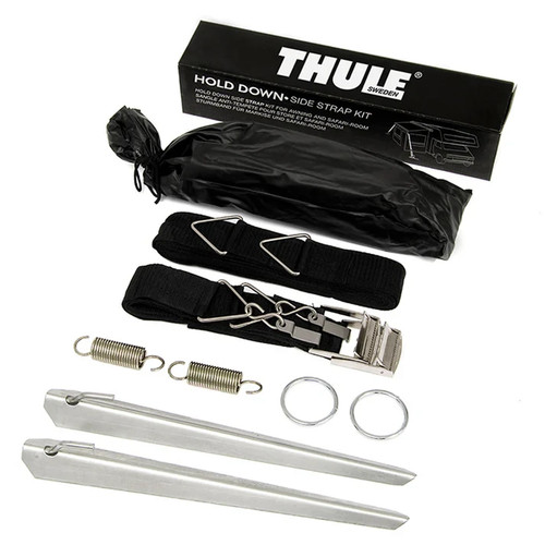 Thule omnistor awning - awning, tie