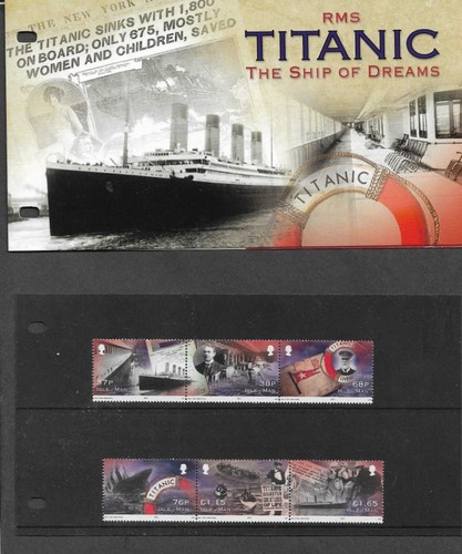 The titanic ships - the, presentation
