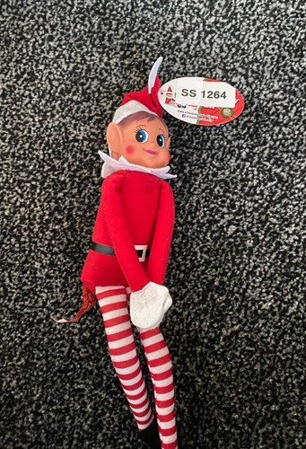 Elves behaving badly - behaving,