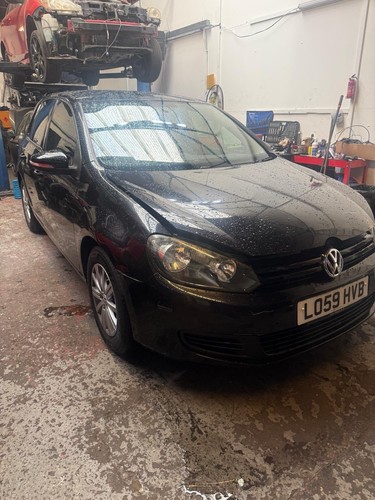 Volkswagen golf 2009 4 - volkswagen,