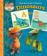 Dinosaur Train: Dinosaurs A to