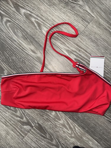 Tommy hilfiger red - tommy, bikini