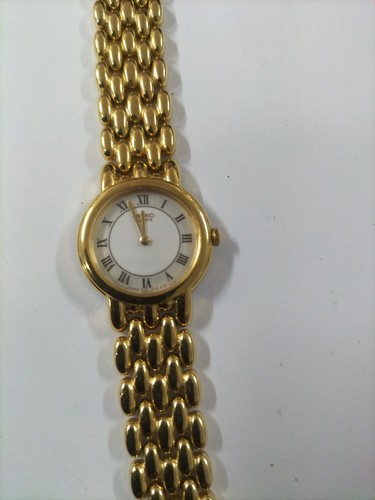Seiko ladies gold - seiko, tone