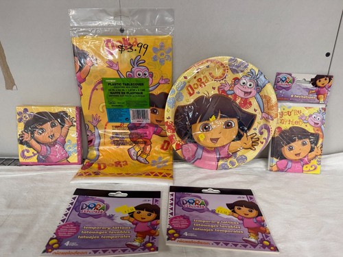 Brand new nickelodeon - dora, the
