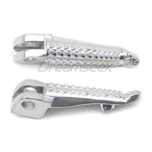 Front foot pegs footrest for - front,