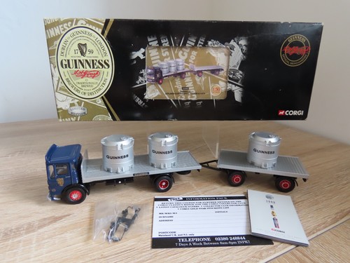 Corgi 22302 guinness - corgi,