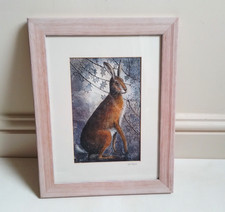 Framed Original Painting &