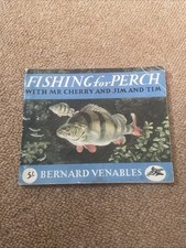 Fishing for Perch with Mr