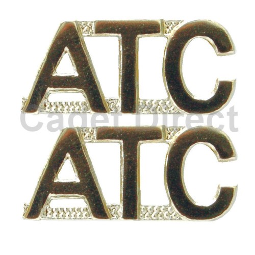 Metal atc shoulder - atc,