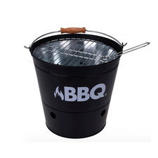 30CM PORTABL Bucket Barbecue