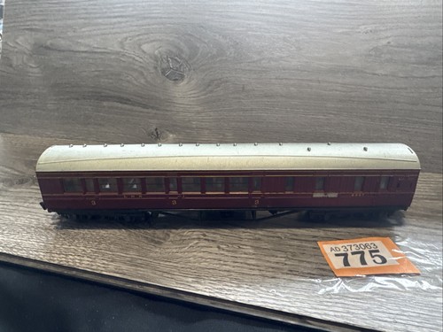Gauge mainline lms maroon - lms,