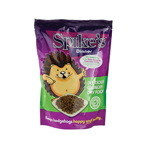 Spike delicious complete dry - delicious,