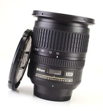 Nikon AF-S 10-24mm F3.5-4.5 G