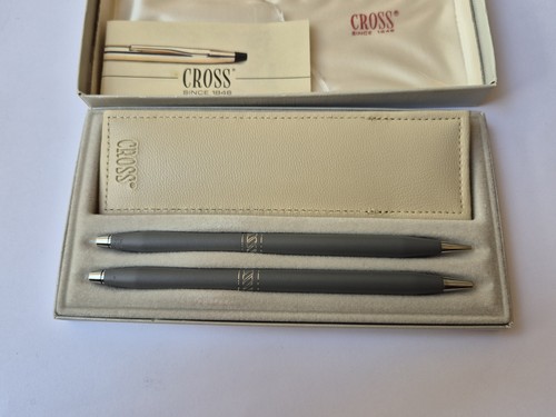 Vintage cross century gray - cross,