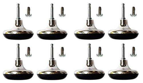 Chrome feet bed - x,