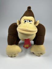 Nintendo Donkey Kong Soft Toy