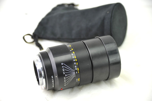 Leica leitz wetzlar elmarit - leitz, elmarit-r