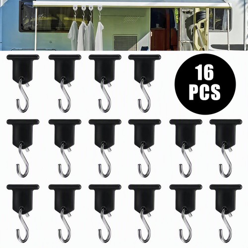16x awning hook hangers - 16x,