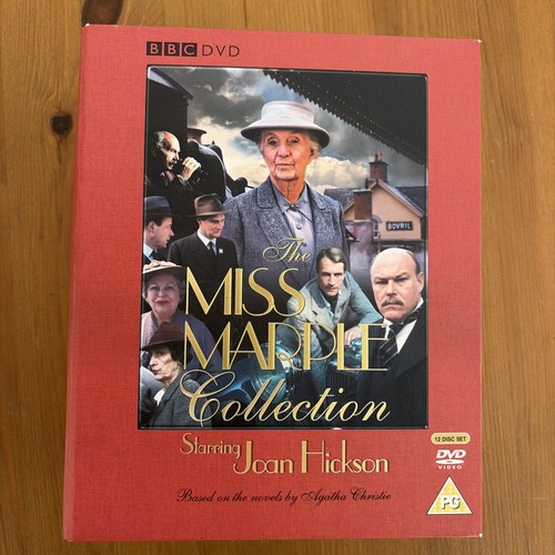 The miss marple - the,