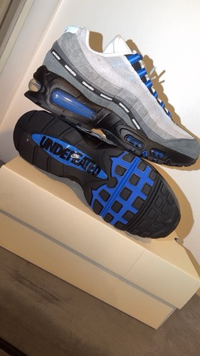 Nike undefeated air max - undefeated,