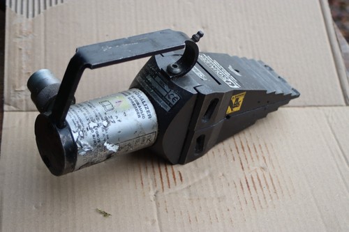 Hydraulic flange spreader - hydraulic,