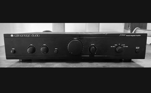 Cambridge audio a500 - cambridge,