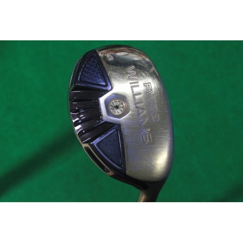 Williams utility black - utility, 21°