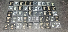 10x Sony/Sandisk M2 Memory