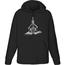 'Small Chapel' Adult Hoodie /