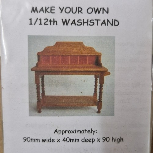 Scale dolls house kit - dolls,